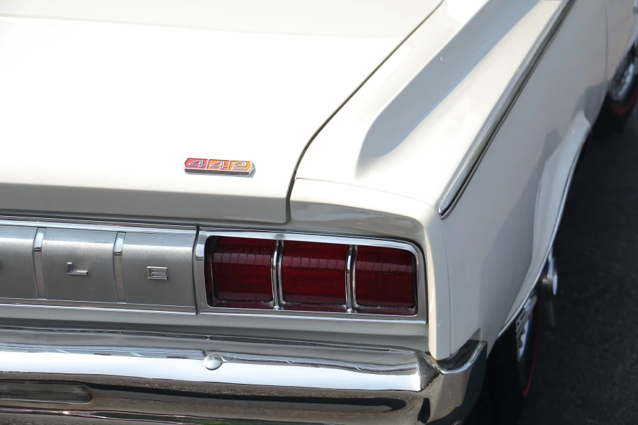 1964 Oldsmobile 442 1st Gen - Image 6 of 26