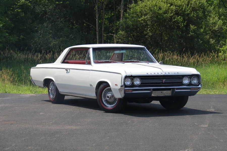 1964 Oldsmobile 442 1st Gen - Image 5 of 26