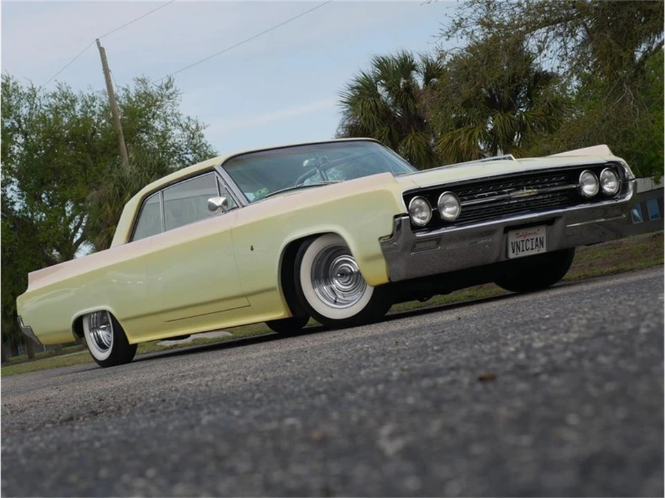 1964 Oldsmobile 88 - Image 3 of 31