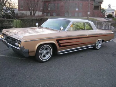1964 Oldsmobile 88 Custom