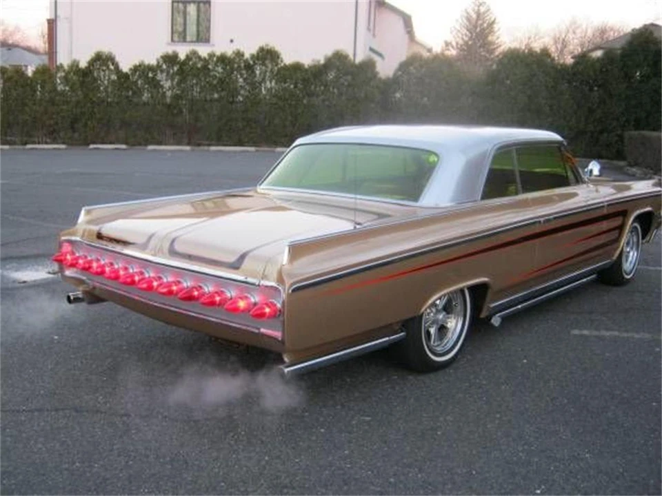 1964 Oldsmobile 88 - Image 6 of 11