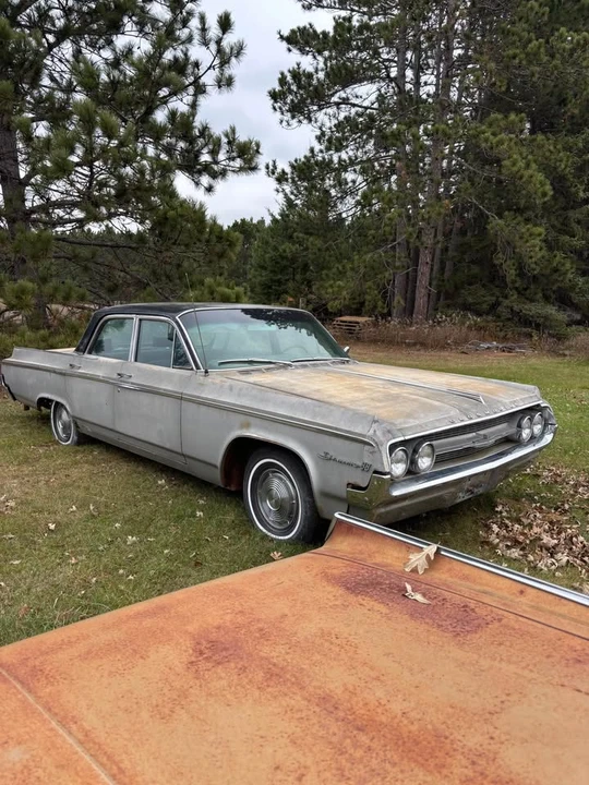 1964 Oldsmobile 88 - Image 10 of 13