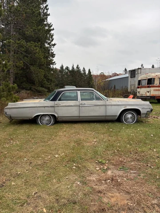 1964 Oldsmobile 88 - Image 8 of 13