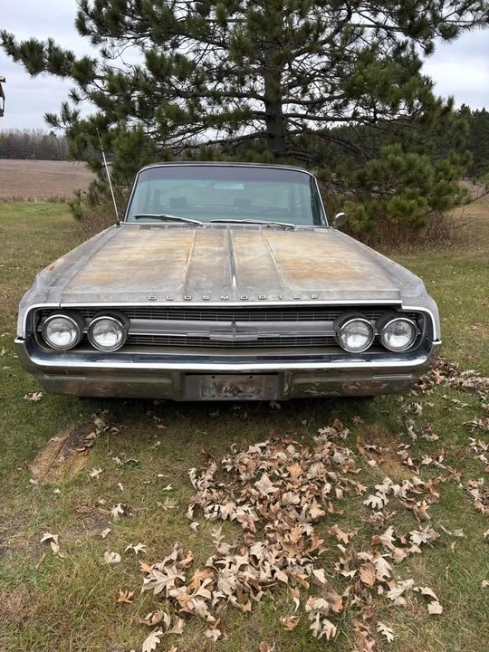 1964 Oldsmobile 88 - Image 2 of 13