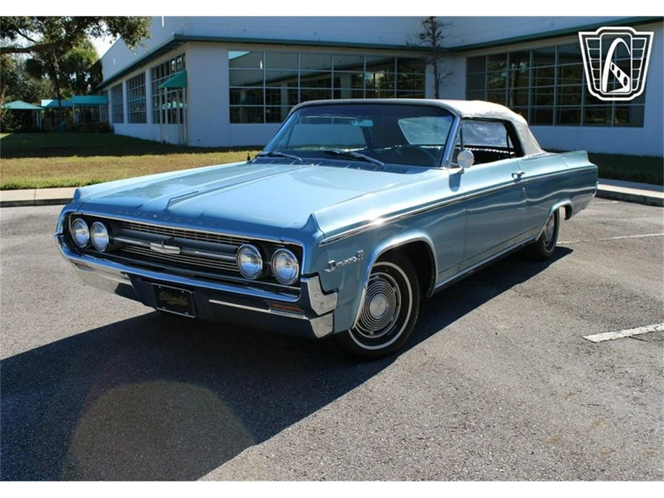 1964 Oldsmobile 88 - Image 6 of 31