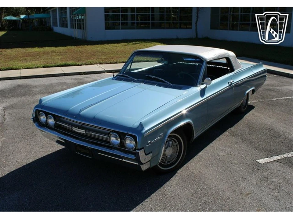 1964 Oldsmobile 88 - Image 7 of 31