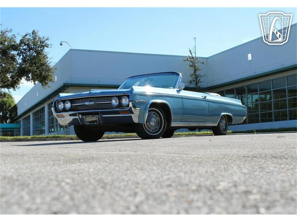 1964 Oldsmobile 88 - Image 30 of 31