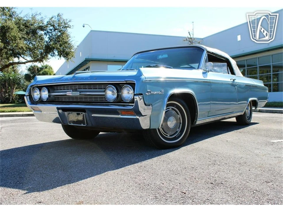 1964 Oldsmobile 88 - Image 5 of 31