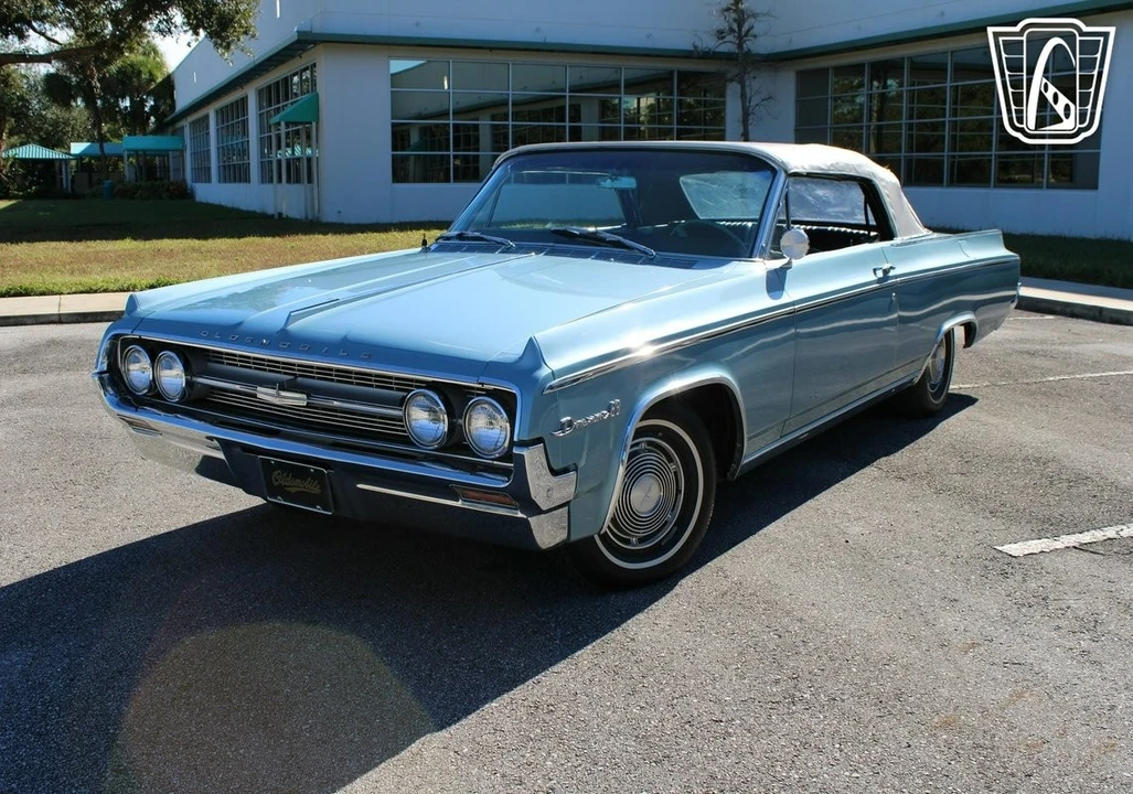 1964 Oldsmobile 88 - Image 7 of 12