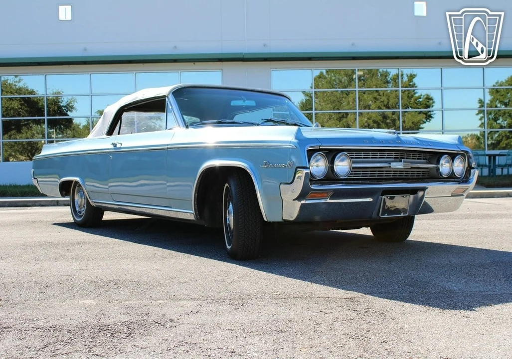 1964 Oldsmobile 88 - Image 3 of 12