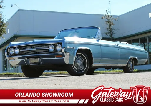 1964 Oldsmobile 88 Convertible