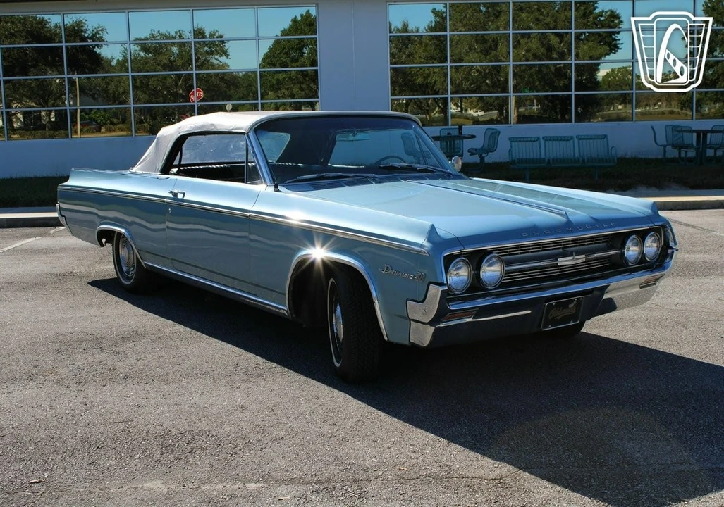 1964 Oldsmobile 88 - Image 4 of 12