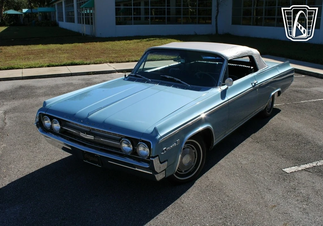 1964 Oldsmobile 88 - Image 8 of 12