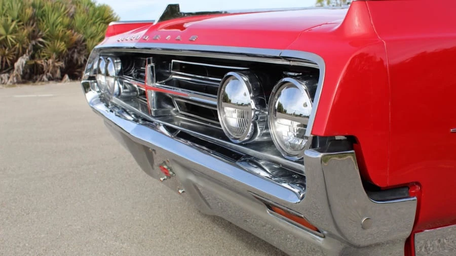 1964 Oldsmobile 88 - Image 17 of 31