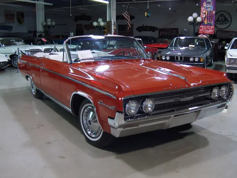 1964 Oldsmobile 88 - Image 2 of 2