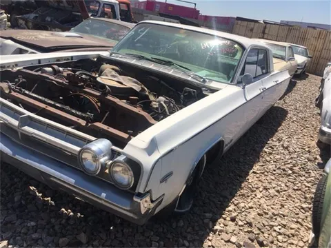 1964 Oldsmobile 98