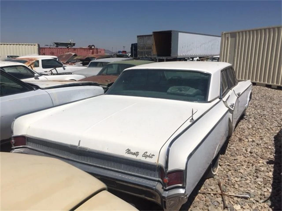 1964 Oldsmobile 98 - Image 2 of 2