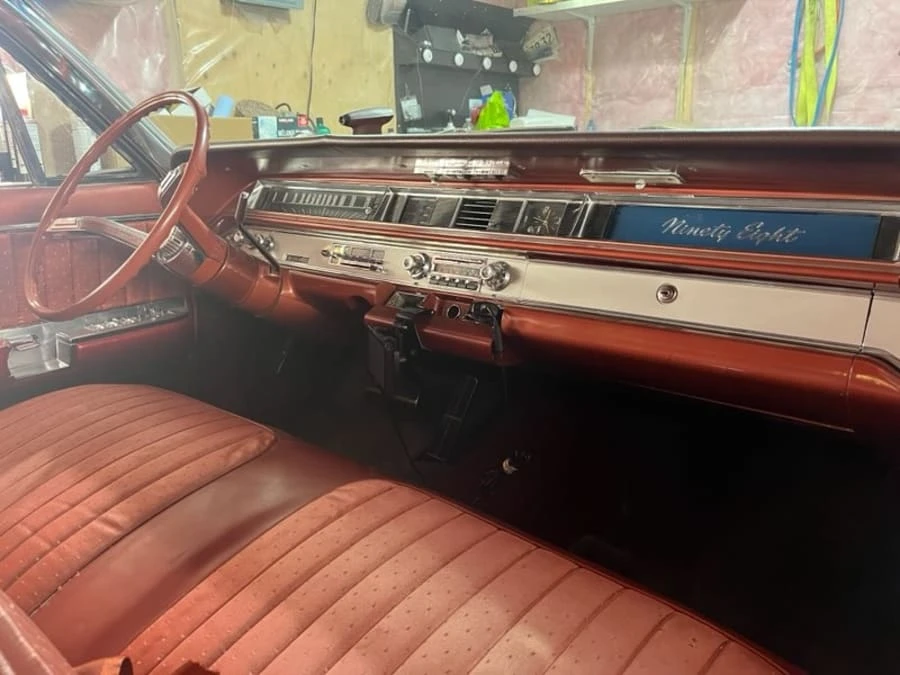 1964 Oldsmobile 98 - Image 13 of 17