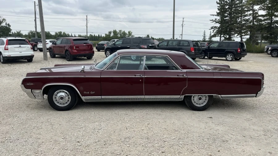 1964 Oldsmobile 98 - Image 2 of 17