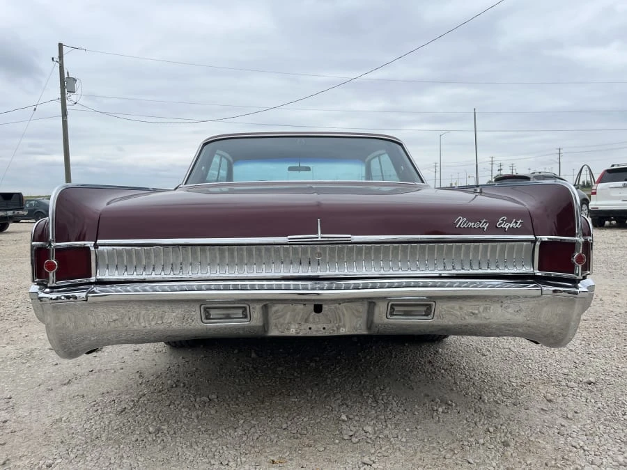 1964 Oldsmobile 98 - Image 5 of 17