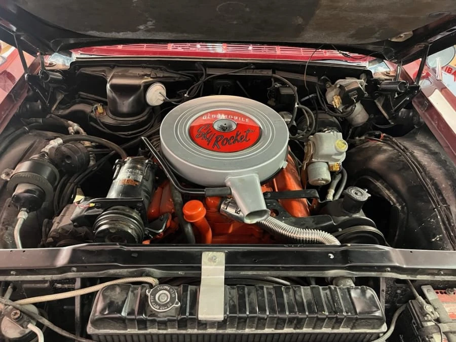 1964 Oldsmobile 98 - Image 17 of 17