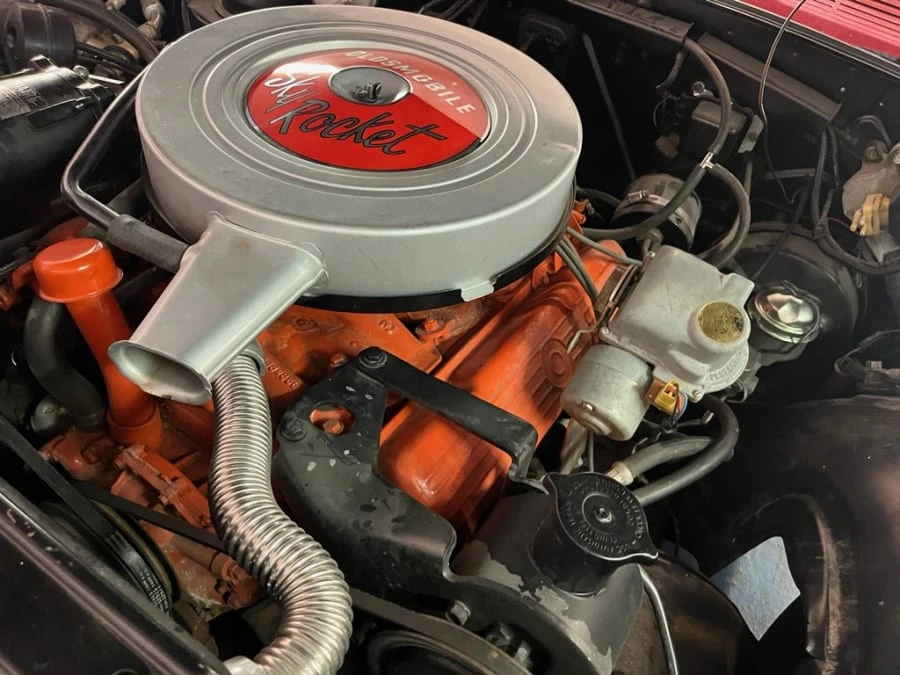 1964 Oldsmobile 98 - Image 16 of 17