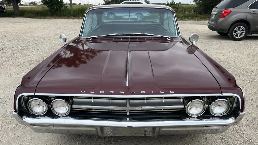 1964 Oldsmobile 98 - Image 7 of 17