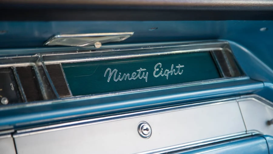 1964 Oldsmobile 98 - Image 11 of 12