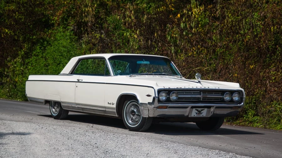 1964 Oldsmobile 98 - Image 12 of 12