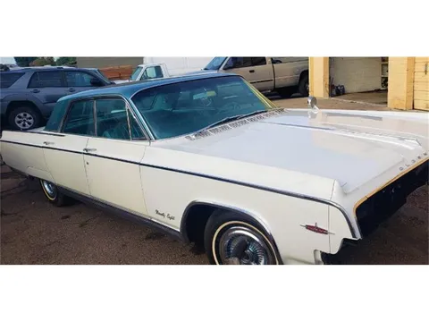 1964 Oldsmobile 98