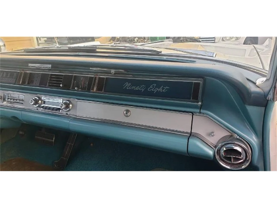 1964 Oldsmobile 98 - Image 6 of 24