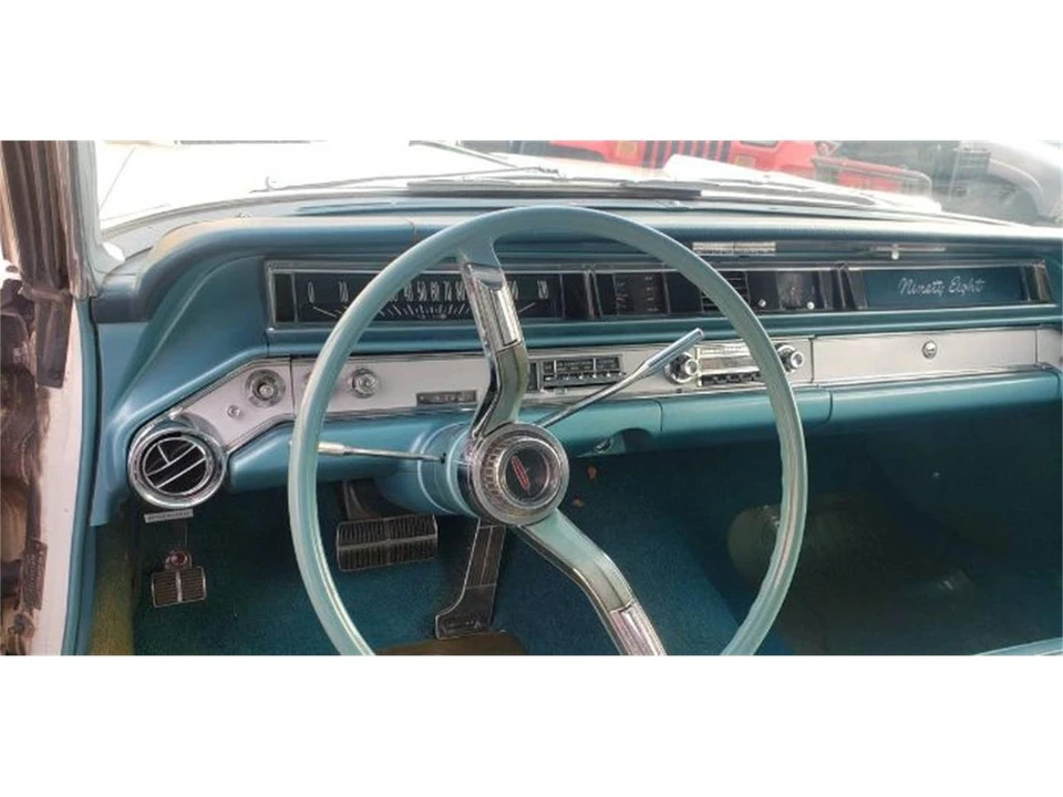 1964 Oldsmobile 98 - Image 20 of 24