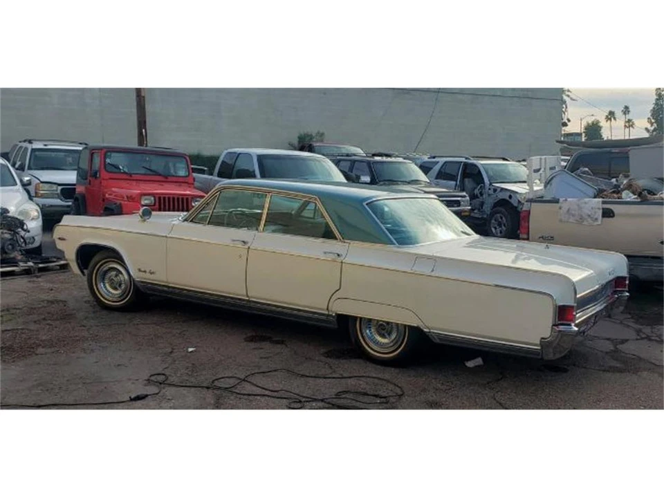 1964 Oldsmobile 98 - Image 21 of 24