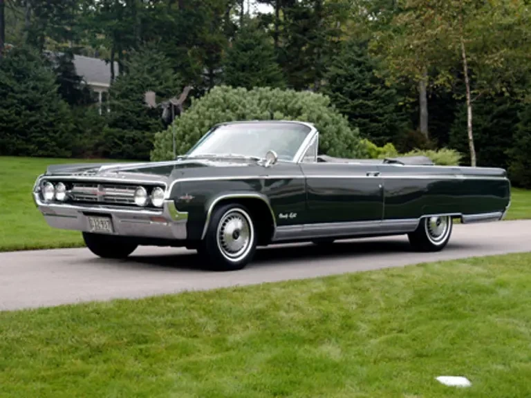 1964 Oldsmobile 98 - Image 2 of 2