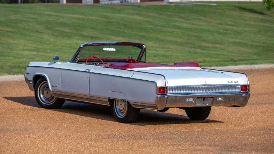 1964 Oldsmobile 98 - Image 3 of 20