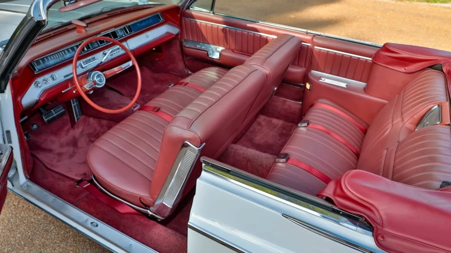 1964 Oldsmobile 98 - Image 4 of 20