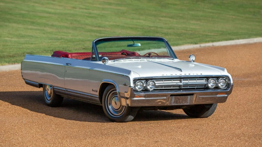 1964 Oldsmobile 98 - Image 12 of 20
