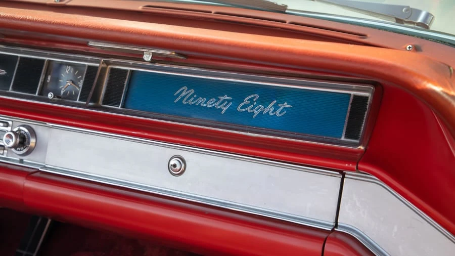 1964 Oldsmobile 98 - Image 15 of 20
