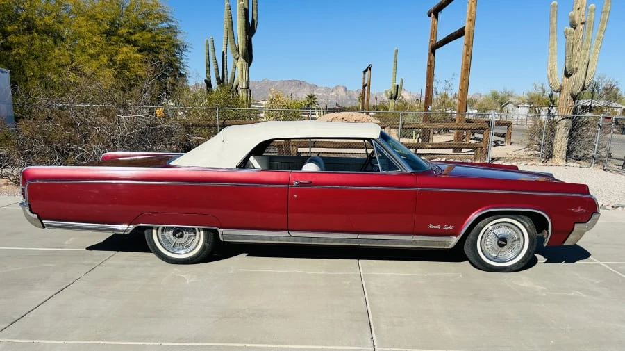 1964 Oldsmobile 98 - Image 2 of 21