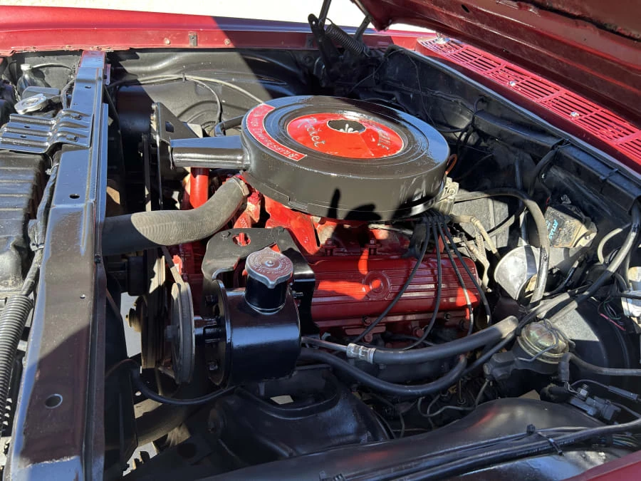 1964 Oldsmobile 98 - Image 20 of 21