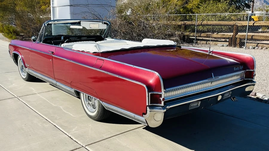 1964 Oldsmobile 98 - Image 9 of 21