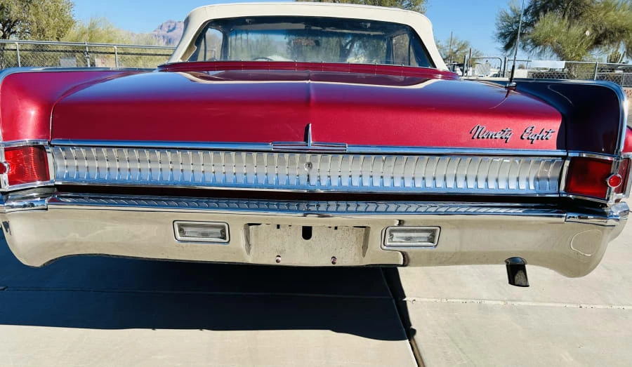 1964 Oldsmobile 98 - Image 6 of 21