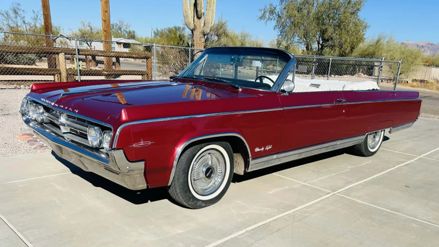 1964 Oldsmobile 98 - Image 4 of 21