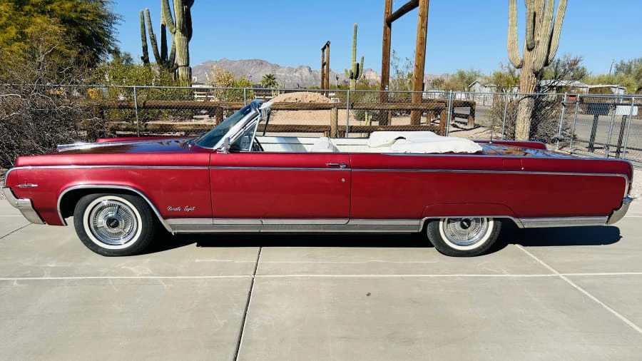 1964 Oldsmobile 98 - Image 8 of 21