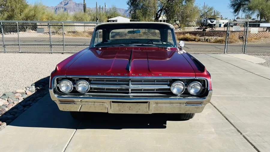 1964 Oldsmobile 98 - Image 5 of 21