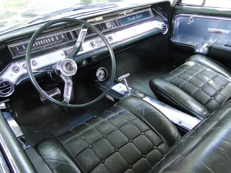 1964 Oldsmobile 98 - Image 3 of 7