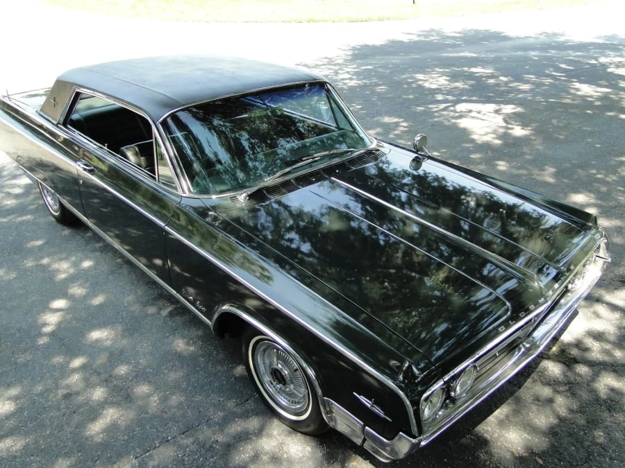 1964 Oldsmobile 98 - Image 7 of 7