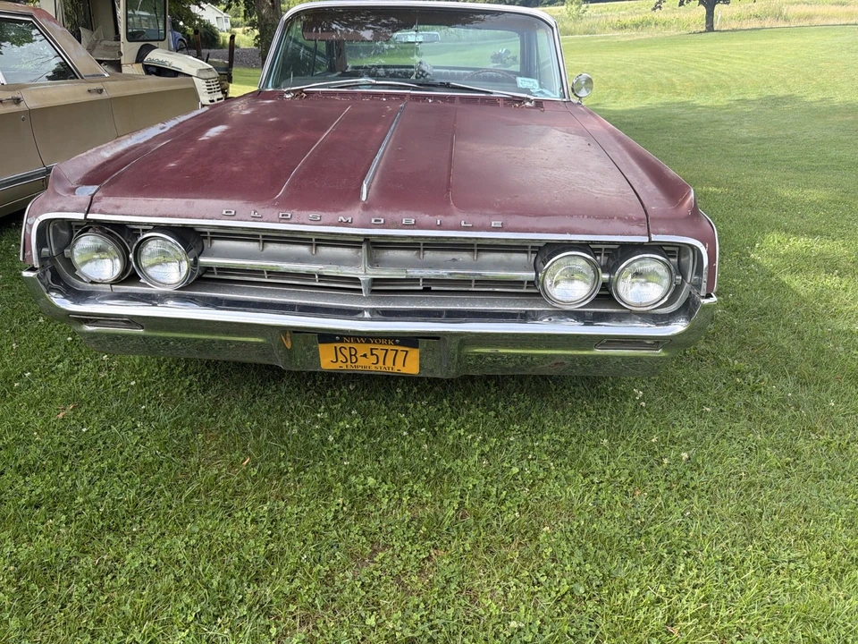 1964 Oldsmobile 98 - Image 2 of 10