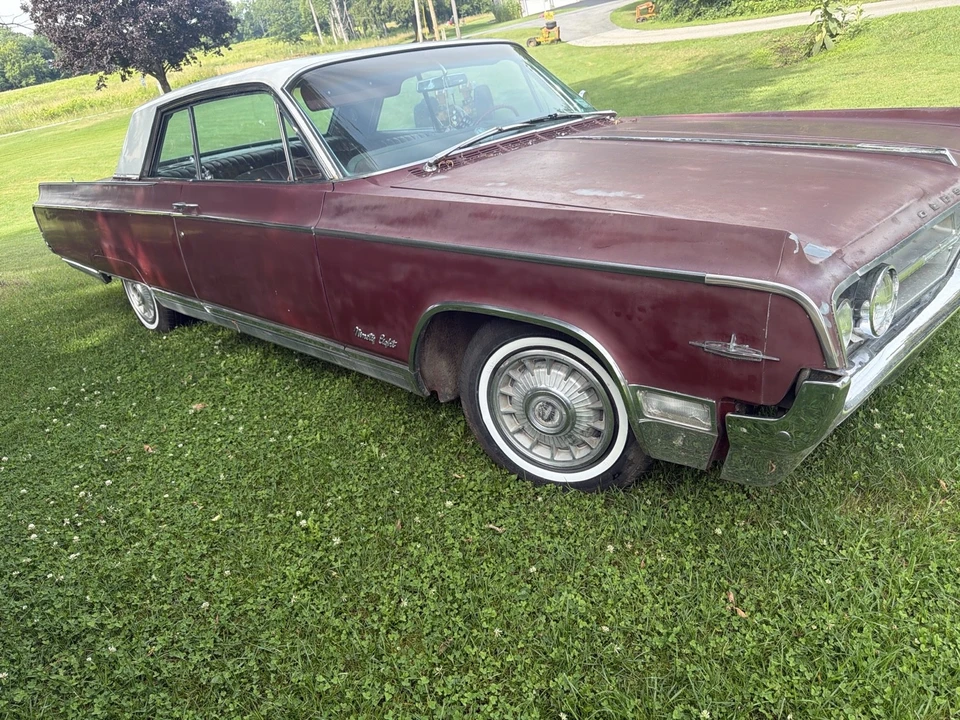 1964 Oldsmobile 98 - Image 3 of 10