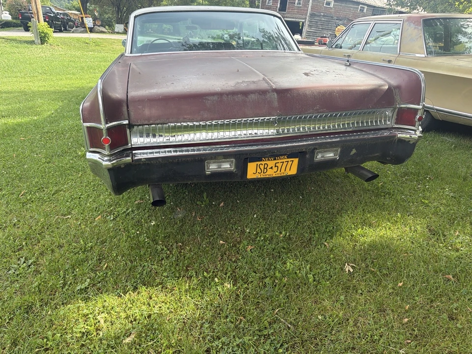 1964 Oldsmobile 98 - Image 4 of 10
